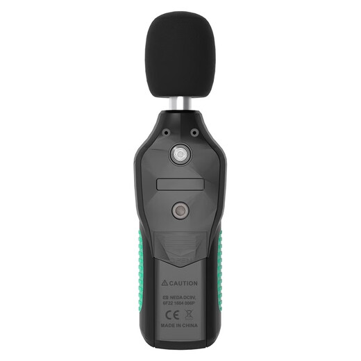福仪笔式噪音计检测分贝仪噪声测试仪声音仪器声级计测量仪家用测音量 FY826B高精度