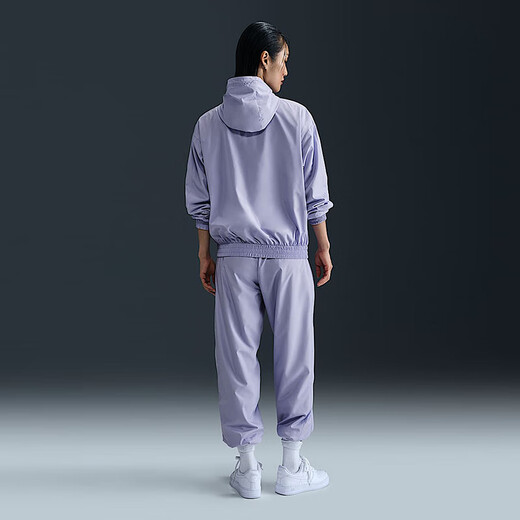 Nike (NIKE) hooded jacket sunscreen clothes for women in summer new loose casual jacket coat FV6299-533 FV6299-533 S