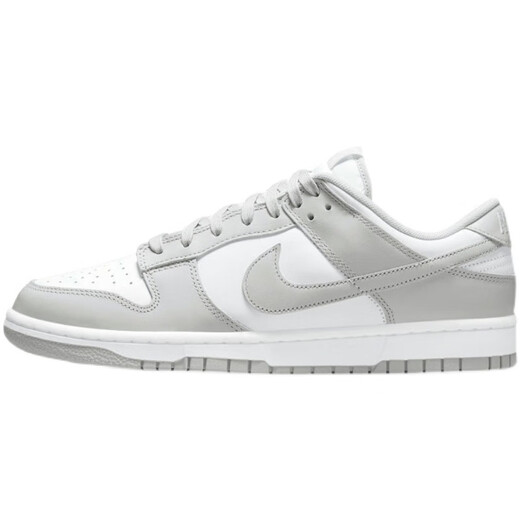耐克（NIKE）DunkLowRetro灰白低帮F滑耐磨板鞋DD1391-103官方旗舰正品 DD1391-103 40