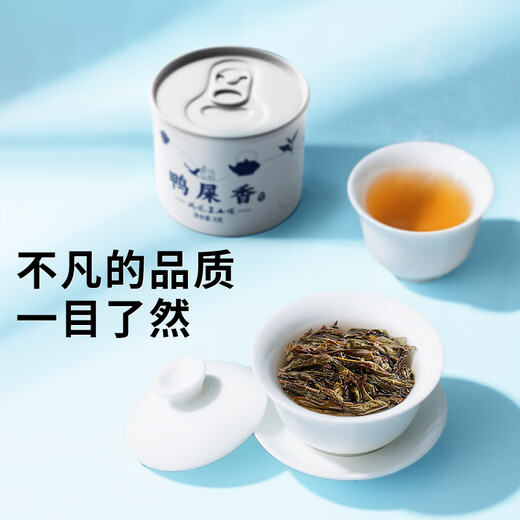 Zhengshanding Oolong Tee Top Duft Phoenix Single Pine Shrimp Entenscheiße Duft Spezial 16G Medium Fire Gift Box Teen -Geschenkqualität Authentisch