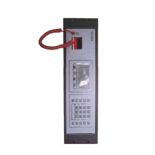 Nordifel Fanhang fire telephone TCC-G3040/40 telephone host unit unit