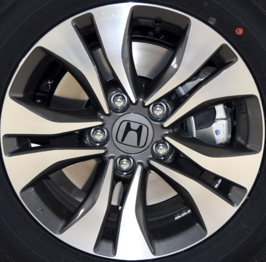 
Litian 16/17/18-inch 19 Accord wheel hub Civic CRV Odyssey Jeds Porcelain Ruiguan Dao Haoying Aili 16-inch M693