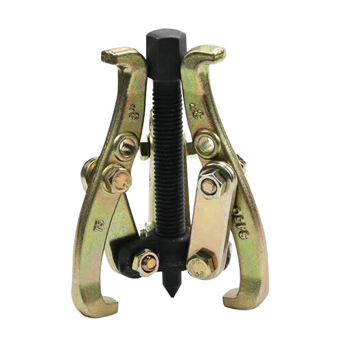 Great Wall (the great wall) Great Wall Seiko three-claw puller two-claw puller bearing removal and installation special tool multi-functional disassembly puller two-claw puller 350mm (429607) 14