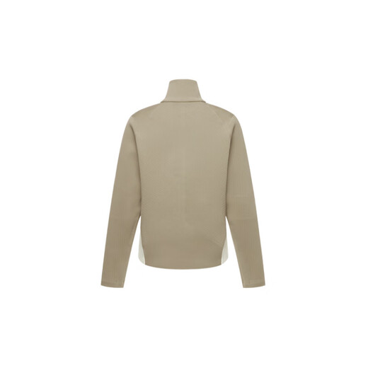 迪桑特（DESCENTE）WOMENSTRAINING针织运动立领夹克女款 RD-RED M