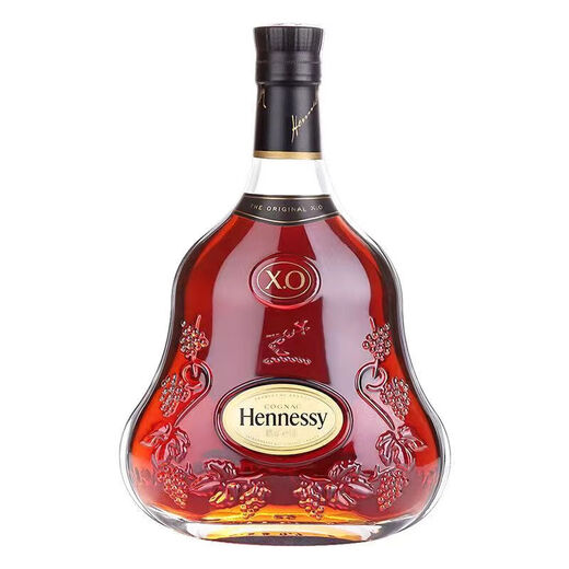 轩尼诗XO 法国进口 干邑白兰地 宴请 送礼 礼盒 轩尼诗XO  700mL 1瓶