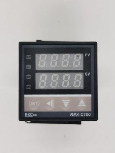 REX-C100 temperature controller universal input thermostat 48X48 digital display smart temperature control meter RKCKC REC-C100FK02-V*AN