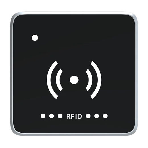 Clcey Hochfrequenz-RFID-Leser und Autor Modbus Industrial Assembly Line 13.56MHz Kartenleser RS485 Zähler 15693 YMC1761-B3F