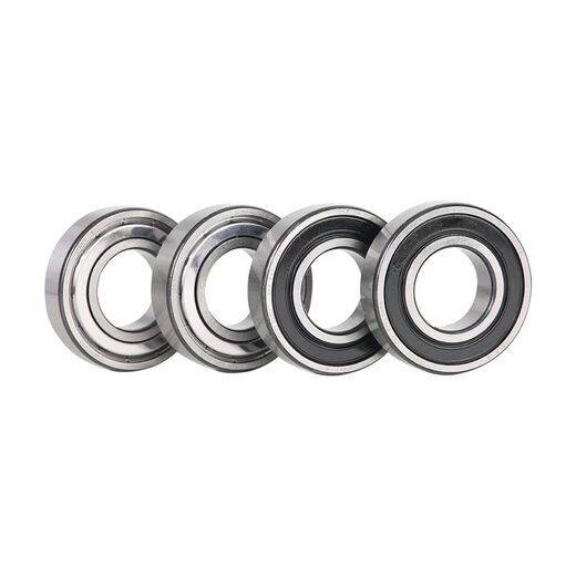 Hochgeschwindigkeitslager 6216 6217 6218 6219 Versiegelung Wartungsfreier Hochtemperaturwiderstand andere 62172ZC3 Metalldichtung