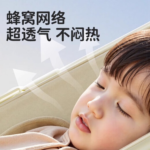 Le's Little Yellow Duck Pocket Stroller Baby Stroller Baby Walking Artifact Lightweight Folding Children's Baby Stroller 2308