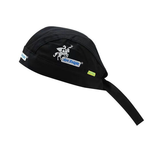 Fire Fox Welder Hat Welder AntiScalling Hat Hate Heathable Sweaborbing Pirate Hat Hate Coconut Wind Magic Magic Headscare Headder Продвижение 23-3519