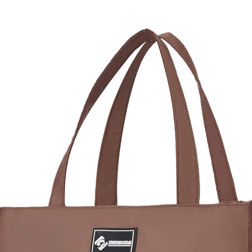 Abhilfemaßnahmen der Grundschule mit großen Kapazitäten britische Schulbeutel und Interessenklassen-Kunstbeutel für Kinder Schultern wasserdichte Crossbody-Taschen ZW-0855# Single-Layer-Goldkartenfarbe