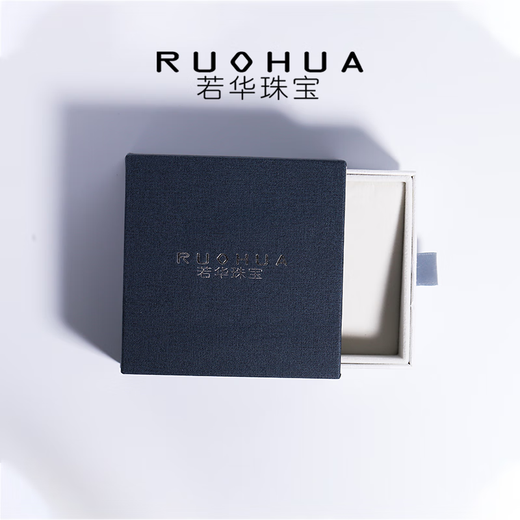 RUOHUA Sansheng Chain 5.5-6.5mm Gypsophila Ruby Bracelet Women's Sapphire Bracelet 18K Gold Gift Ruby/Sapphire Bracelet 16cm