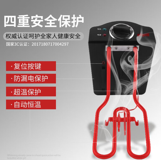 Aegri electric fryer fryer fryer fryer fryer Fryer Frises Machine Machine grande capacité Fryer Electric Small 4.0L (11301) Contrôle de température temporaire intelligent 0cm