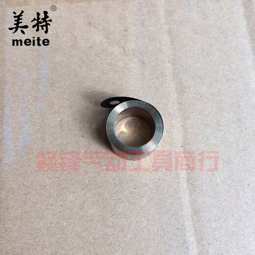 Wen Yijia ADCS-19 Spring Stretch Meite Machine d'étanchéité pneumatique Machine de scellement 3519 Spring de défilement de ruisseau à creux, accessoires d'ongles rotatifs ADC-19