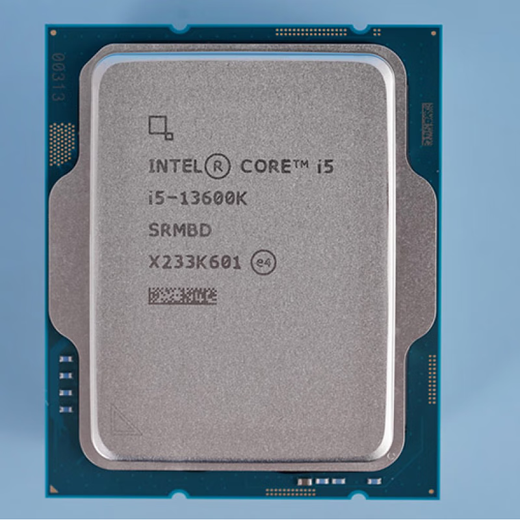 INTELI3-13100 I5-13400/T 13500 13600KF I7-13790/F I9-13900/K CPU I9-13900 散片