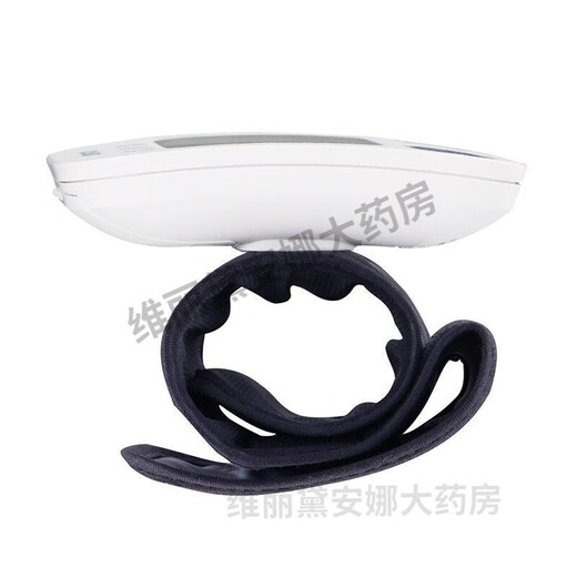 欧姆龙（OMRON）医用电子血压计手腕式老人成人 家用智能全自动高精准血压测量仪 【药房高配款】HEM-6182+含收纳盒