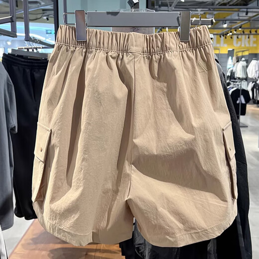 阿迪达斯 （adidas）短裤女裤2025夏季新款户外健身跑步运动裤舒适透气休闲裤JL9275 JL9274 M