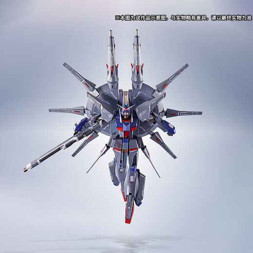 Bandai Presale Second Batch PB Bandai Soul Metal Roboter Soul Seite MS Legende Gundam