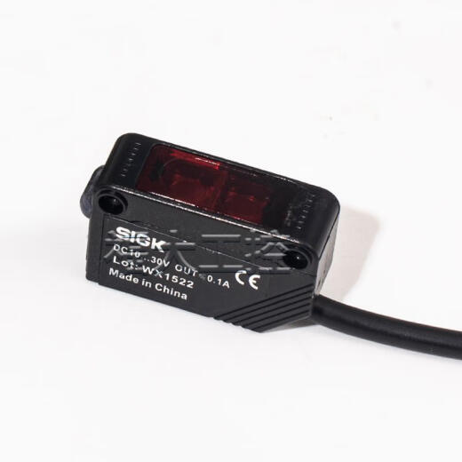 SMVP光电开关WL100-2N1439/N1432/P1432/2P1439WT100-N14122N19传感器 WT100-N1412