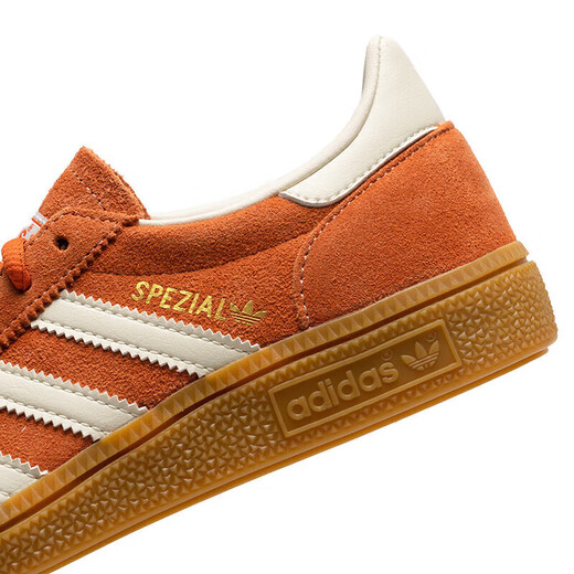 阿迪达斯 （adidas）三叶草男鞋女鞋25夏新款HANDBALL SPEZIAL低帮耐磨轻便复古运动鞋 IG6191 43
