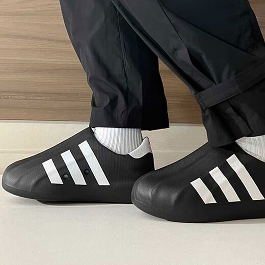 Adidas (adidas) Clover Casual Chores Chaussures pour hommes Chaussures féminines 2025 Summer New Pin Lightweight Sports Chaussures IF6182 43