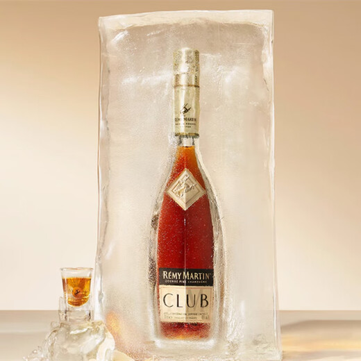 人头马（Remy Martin）VSOP 人头马特级 CLUB角马 人头马XO干邑白兰地洋酒 700ml 1000ml 人头马特级CLUB 1000mL 12瓶 整箱