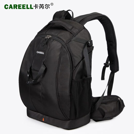 Careell 2020 Summer Professional Antif-The Micro SLR Camera Camera Bag с двойной плечой фотосъемка цифровая SLR-камера рюкзак C1098 Red Edge большой размер