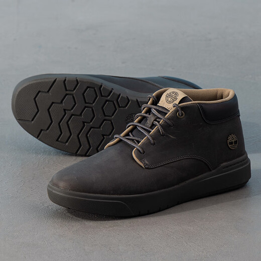 Timberland Martin Boots Herrenschuhe Frühling und Herbst im Freien im Freien im Freien im Freien im Freien im Freien im Freien im Freien im Freien im Freien im Freien im Freien im Freien im Freien im Freien im Freien im Freien im Freien im Freien im Outdoor-Wanderschuhe in der Mitte des Mid-Top Sports Casual Shoes A69M1 A69M1EL7 43.5 (275 mm)