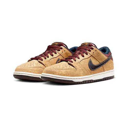 耐克（NIKE）Dunk SB Low 黄色 运动休闲复古潮流百搭低帮男女同款板鞋FZ1278- FZ1278-200 男款 现货 38.5
