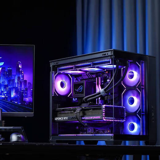 DIY APE ancient era installation ape AMD Zen5 architecture flight R7 9700X/5060Ti/5070/5070Ti/9070XT game assembly computer desktop host configuration three R7 9700X/RTX5070