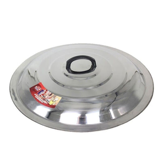 Fantasy stainless steel pot lid 316 food grade 20cm stainless steel pot lid thickened wok lid stir-fried small pot lid frying pan lid 74cm thickened pot lid