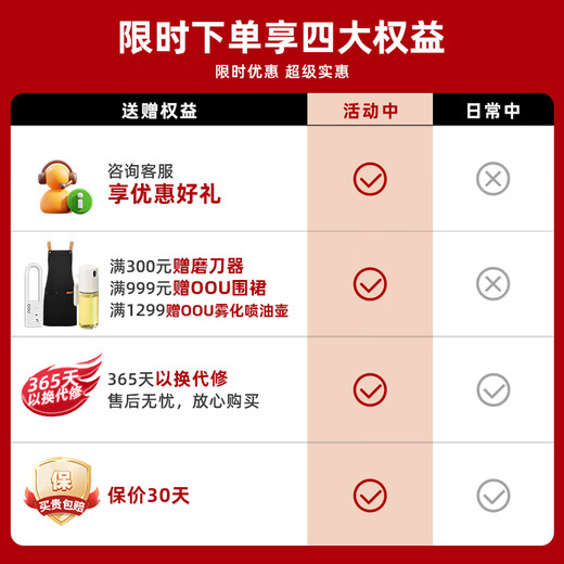 OOU! Messer-Set, Küchenmesser-Set, Küchenmesser, Haushalt, antibakteriell, rostfrei, Küchenutensilien, komplettes Set, Edelstahlmesser, komplettes Set, Crane Pro, antibakteriell, rostfrei, scharfes 6-teiliges Set