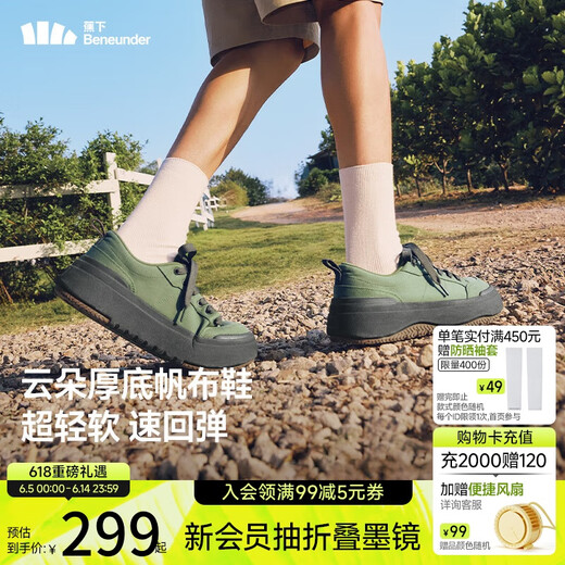 Beneunder Segeltuchschuhe Herrenschuhe dicke Sohle Sneakers Herren Casual Herrenschuhe kleine weiße Schuhe Erhöhung Käse weiß CW694