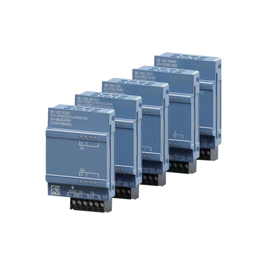 Siemens (Siemens) Siemens es compatible con la señal S7-1200PLC CB1241RS4851 RS485241 SB12342AI/1A0 Cantidad analógica 2 in/1 out