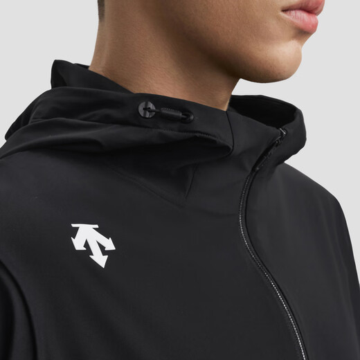 
DESCENTE TRAINING series comprehensive training sun protection men's jacket knitted sports top BK-Tap Shoe L (175/96A)