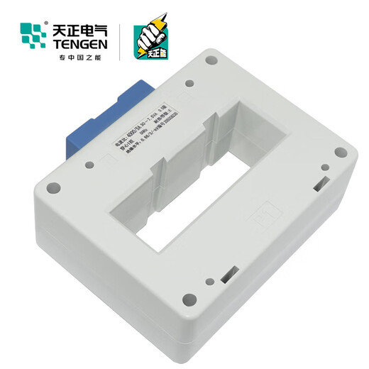 Tianzheng BH (SDH)-0.66 current transformer 2500/3000/4000/5000/5 hole spacing 130mm copper core 5000/5 0.2S