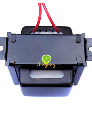 
100mA203035404550 Choke Inductance Full Shield Black Case 6628 Z11 Silicon Steel Plate 30