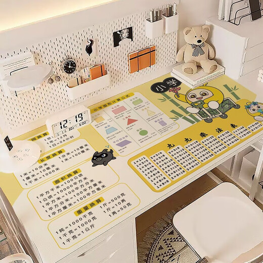 Radeau Core Desk Pad Protection PAD TABLE DE MULTIPLICATION OUV