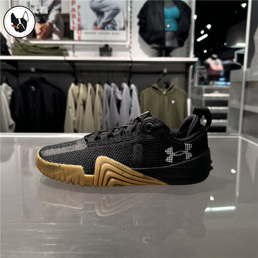 Under Armor UA Reign 6 Women's Fitness Iron Running Training Shoes 3027342 White Blue 3027342-104 36.5