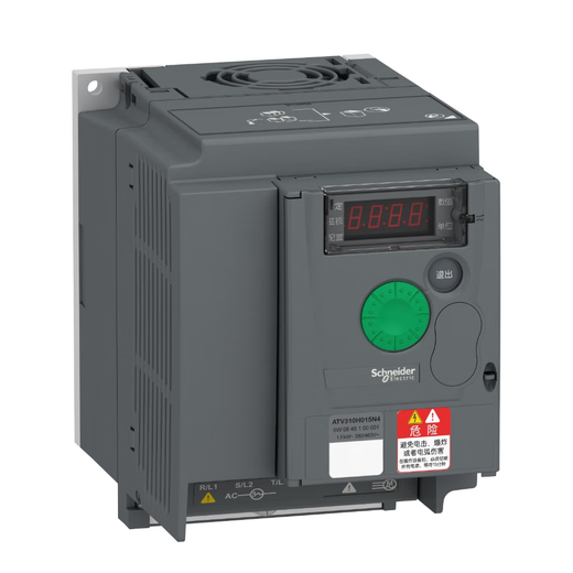 Schneider Electric inverter ATV310A three-phase 380 460V 4kW ATV310HU40N4A