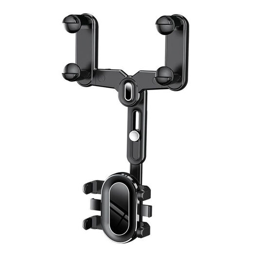 
Kylie car hand bracket rearview mirror 720 degree rotating telescopic car rearview mirror navigation car fixed bracket SN695 720 bracket