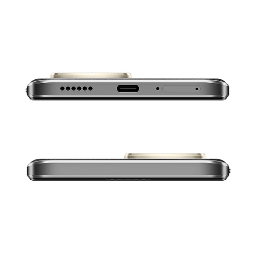 Huawei (HUAWEI) Smart Selection WIKO Mobile Phone Hi Enjoy 70m Full Netcom 5G Mobile Phone Huawei Hongmeng Security Guard 6G+128G Yaojin Black