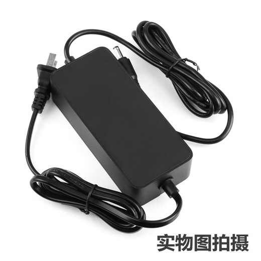 Adecuado para Yongnuo YN150/S/Li Fotography Light Light 24V6.25A Transformador Cable Adaptador de potencia 150W [Estilo 1]# Longitud: 2.8 metros# 24V6.25A Modelo general: EA11301K-240