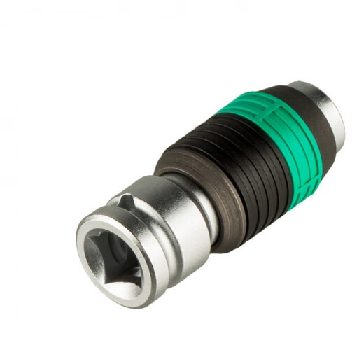 XMSJ Deutschland WERA8784A1A2C1 Square rotierende Hexagon Schnellvorbereitete Kopfadapter 14382 38 Quadratwechsel 14 Batch Head 8784b1