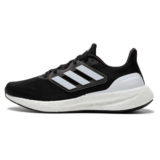 阿迪达斯 （adidas）男鞋 新款运动鞋PUREBOOST 23网面透气跑步鞋舒适低帮耐磨休闲鞋 IF4839 39