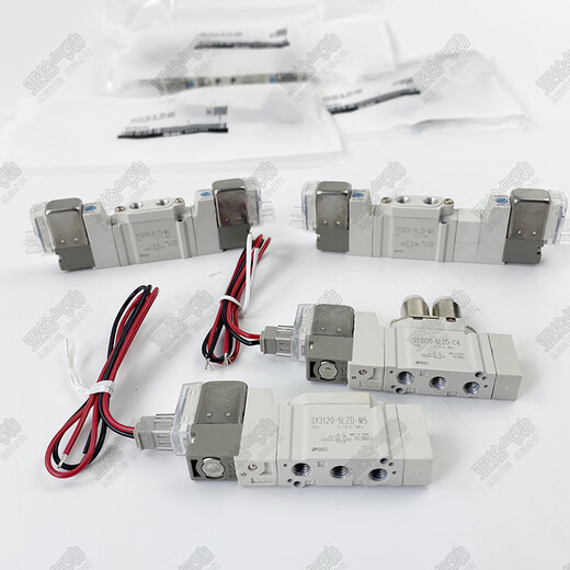 SMC type solenoid valve SY3120/3220/3320/-3/4/6/5LZD/LZ/DZD/GD-M5/C4/C6 SY3520-5LZE-M5