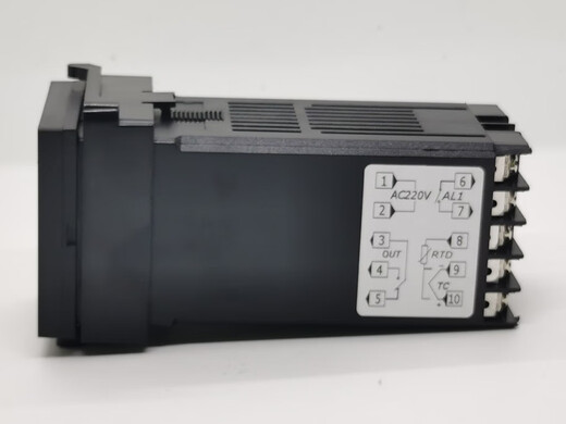 REX-C100 temperature controller universal input thermostat 48X48 digital display smart temperature control meter RKCKC REC-C100FK02-V*AN