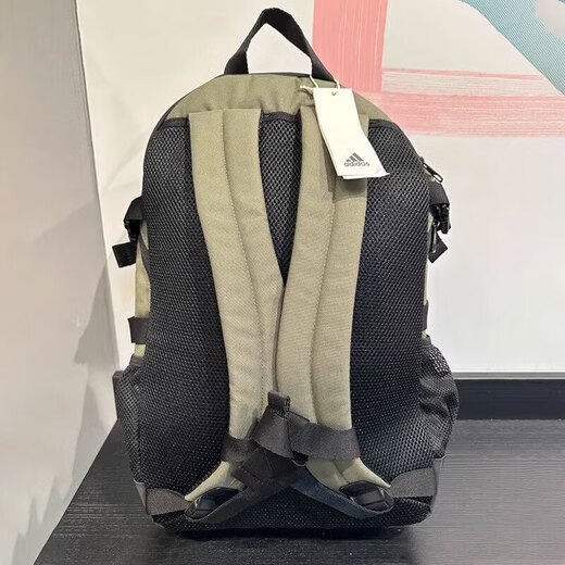 阿迪达斯（adidas）双肩包男包女包 春夏现款运动包学生书包户外出行便携休闲背包 HR9794