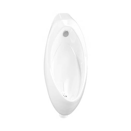 
Yusen Yi Jiumu Induction Urinal Bucket Men's Wall-mounted Smart Urinal Commercial Ceramic Toilet Household Urinal Bucket 13071 Induction Flush Urinal Bucket AC)