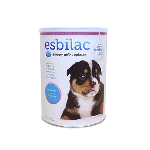 BeinINCORP PET MEDICAL American PetAg dog milk powder kmr puppy special calcium supplement pet non-goat milk powder for dogs US No. 1 section 340g - SF bottle delivery date (2